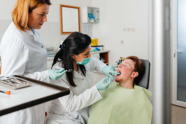 Best Urgent Tooth Repair  in Petersburg, MI